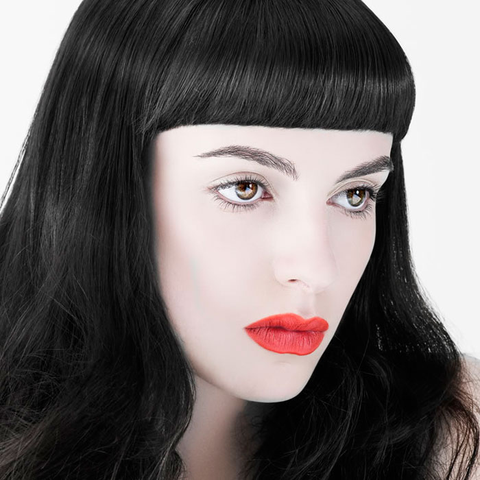Beauty Retouching Sample by John Deaville at Photofixer