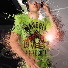 Creative Retouching and Illustration by John Deaville