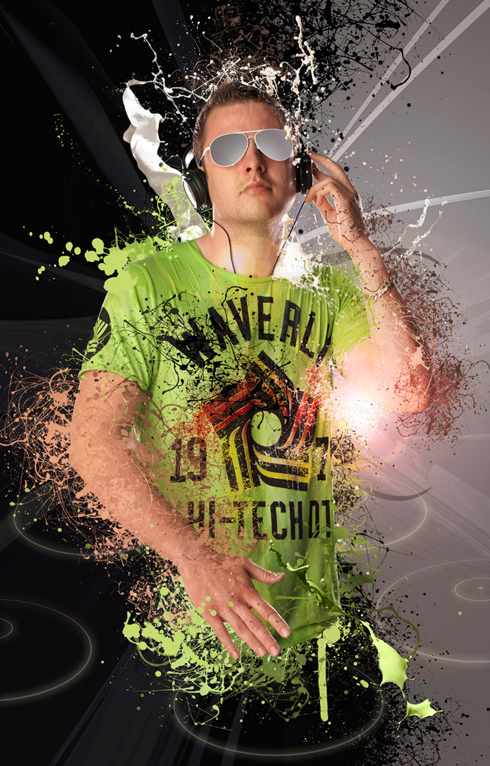 Creative Retouching and Illustration by John Deaville