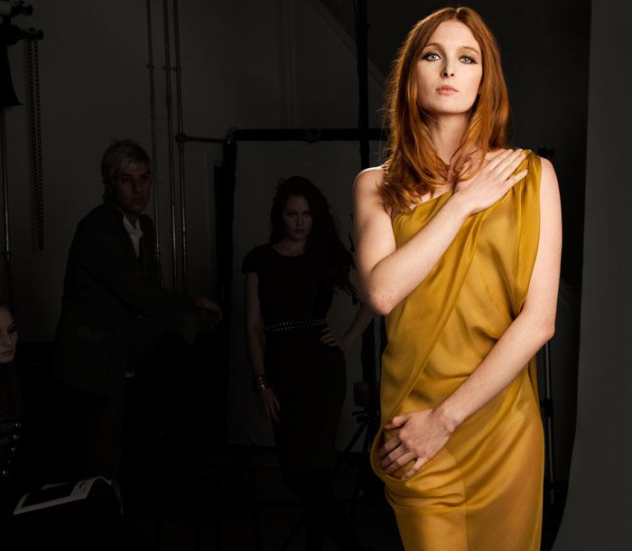 an example of editorial and fashion retouching by John at Photofixer