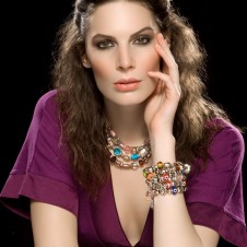 an example of Fashion and Editorial retouching from John Deaville